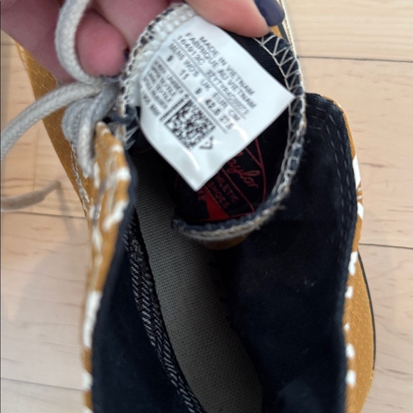 Converse Gore-Tex x Chuck 70 Hi 'Wheat' 164913C Canvas Sneakers Men’s 9 - Picture 7 of 7